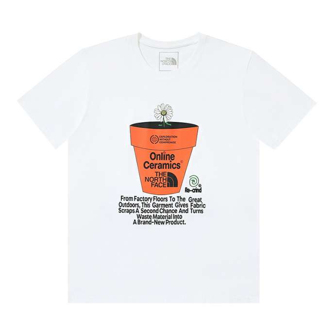 The North Face T Shirts Short _SKUTheNorthFaceM-3XLT88934639855